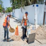 Rehabilitarán red de agua potable en el Centro de Ixtapa