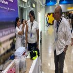 Redoblan vigilancia epidemiológica en Aeropuerto de Vallarta