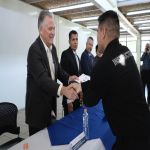 Universidad Policial de Jalisco egresa primera generación