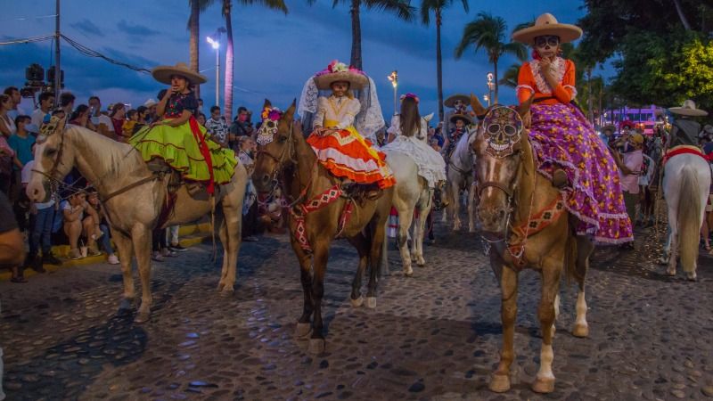 Festival Día de Muertos presentará gran catrina que busca Récord Guinness