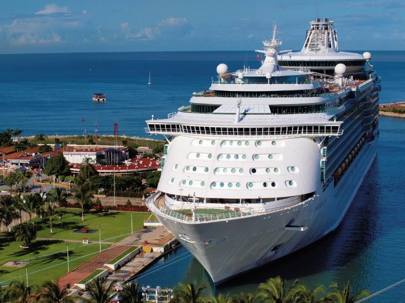 Esta semana la ciudad recibirá cruceros turísticos internacionales Esta semana la ciudad recibirá cruceros turísticos internacionales