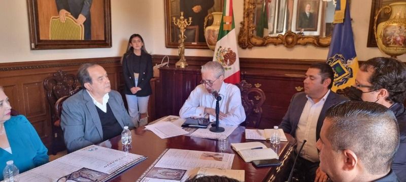 Gobiernos de Jalisco y Guadalajara preparados para festejos patronales del 12 de diciembre Gobiernos de Jalisco y Guadalajara preparados para festejos patronales del 12 de diciembre