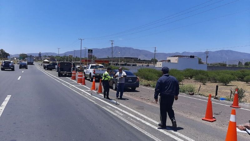 Programa "Salvando Vidas" refuerza operativos por festividades navideñas