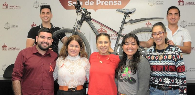 "Rodada por la No Violencia" tomará calles de Puerto Vallarta