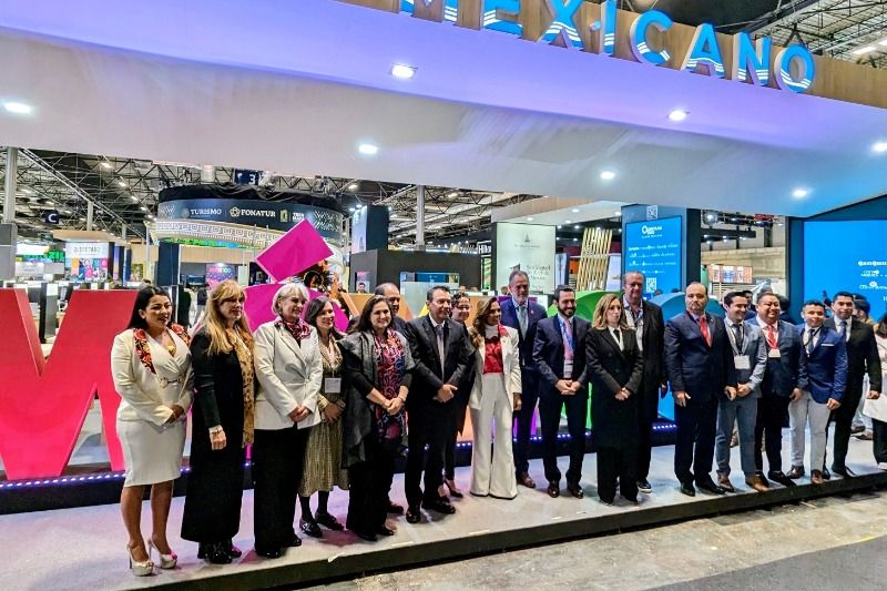 Buscan promover el turismo en Jalisco durante la Fitur 2023