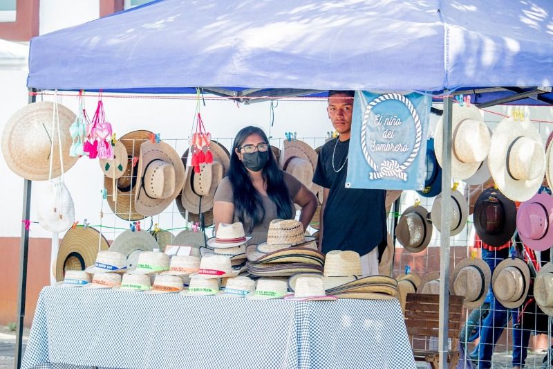 Este domingo se realizará nueva edición de "Mercado Joven" Este domingo se realizará nueva edición de "Mercado Joven"