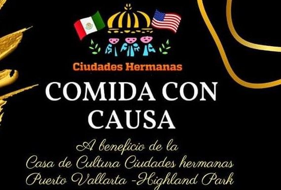 Invitan a evento "Comida con Causa" en apoyo a comunidades vulnerables
