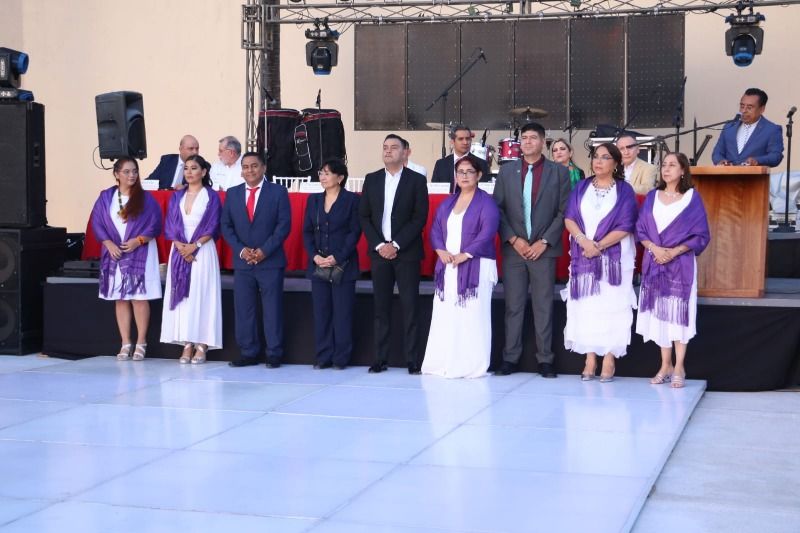 Colegio de Contadores Públicos Costa Vallarta con nueva directiva Colegio de Contadores Públicos Costa Vallarta con nueva directiva