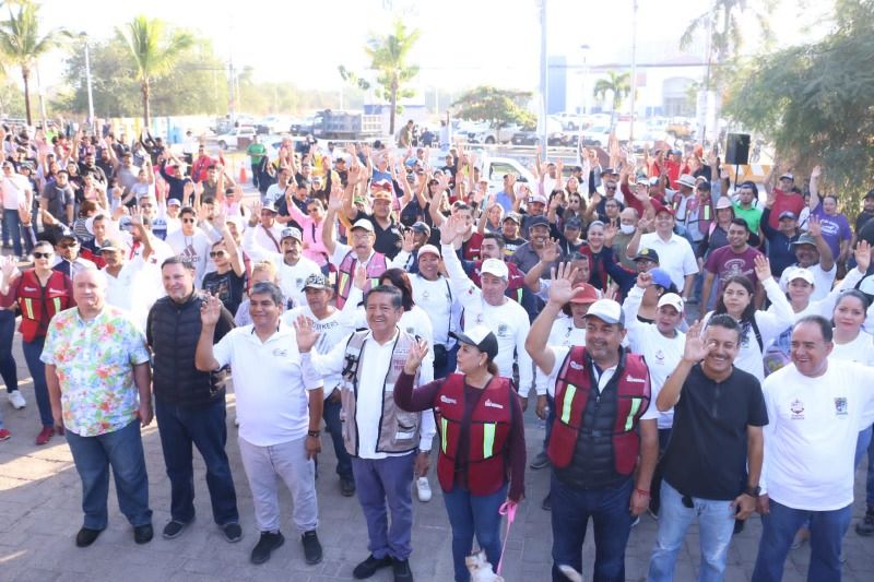 Empresarios apoyan plan de embellecimiento de la ciudad Empresarios apoyan plan de embellecimiento de la ciudad