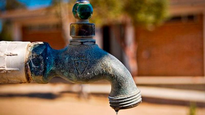 Seapal anuncia suspensión del servicio de agua por obras