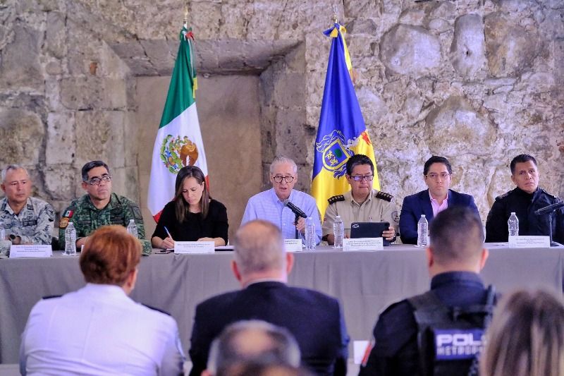 Autoridades municipales y federales inician operativo Semana Santa Autoridades municipales y federales inician operativo Semana Santa