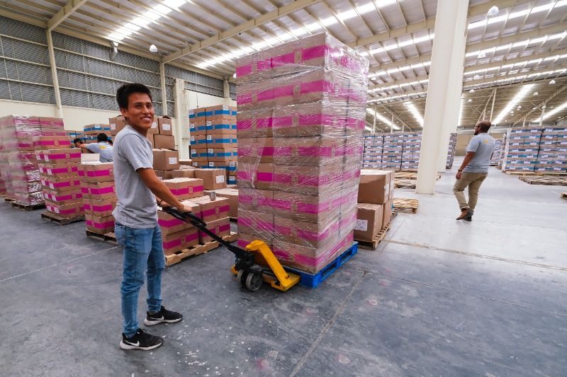 Jalisco es líder nacional en generación de empleos formales este sexenio Jalisco es líder nacional en generación de empleos formales este sexenio