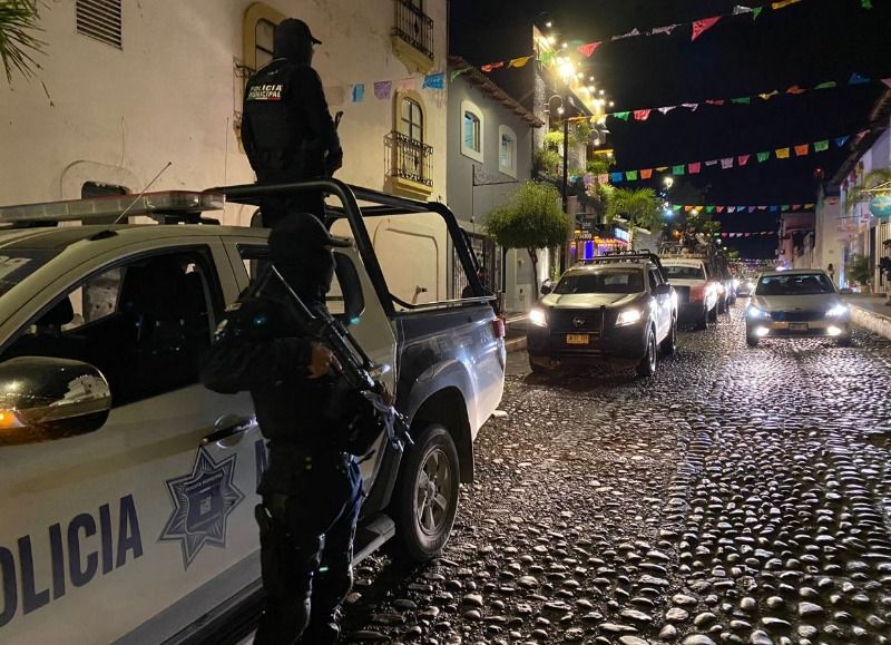 Autoridades reportan disminución de robos en Puerto Vallarta Autoridades reportan disminución de robos en Puerto Vallarta