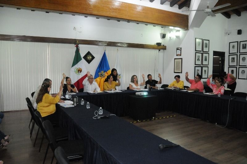 Analizan nuevos reglamentos en materia agropecuaria, forestal, pesca y justicia cívica Analizan nuevos reglamentos en materia agropecuaria, forestal, pesca y justicia cívica