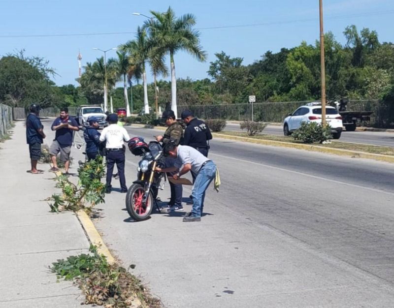 Infracción a más de 130 motociclistas tras operativos Infracción a más de 130 motociclistas tras operativos