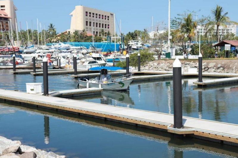 Marina Dársena Las Piedras reinició sus operaciones Marina Dársena Las Piedras reinició sus operaciones