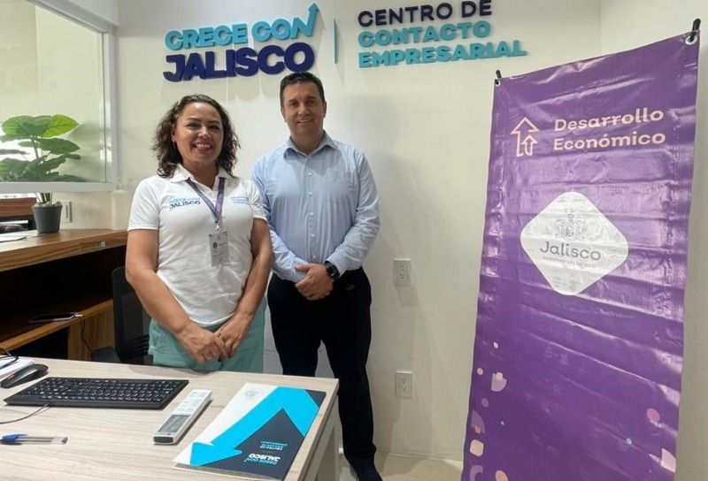 Oficina del Centro de Contacto Empresarial abre en la ciudad Oficina del Centro de Contacto Empresarial abre en la ciudad