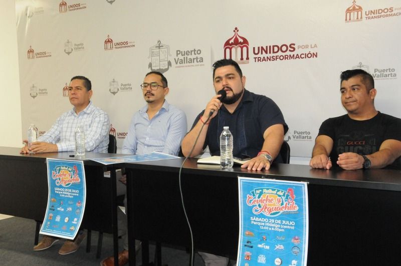 Se viene la 14ª edición del Festival del Ceviche y Aguachile Se viene la 14ª edición del Festival del Ceviche y Aguachile