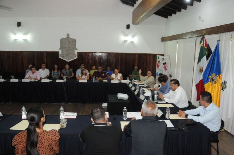 Instalan Comisión contra el Trabajo Infantil en Puerto Vallarta Instalan Comisión contra el Trabajo Infantil en Puerto Vallarta