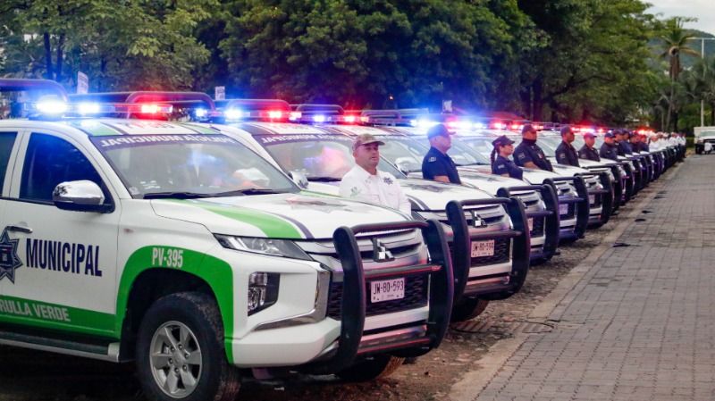 Puerto Vallarta se mantiene entre las ciudades más seguras Puerto Vallarta se mantiene entre las ciudades más seguras