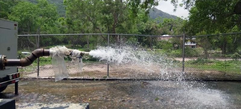 Analizan condonar pagos a usuarios afectados por falta de agua