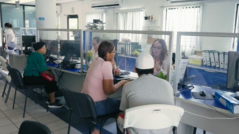 Cobrarán cuota mínima a usuarios afectados por falta de agua