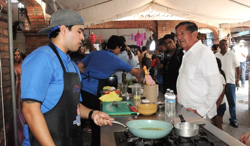Concurso "Sabor en Competencia" realizó primera edición con éxito Concurso "Sabor en Competencia" realizó primera edición con éxito