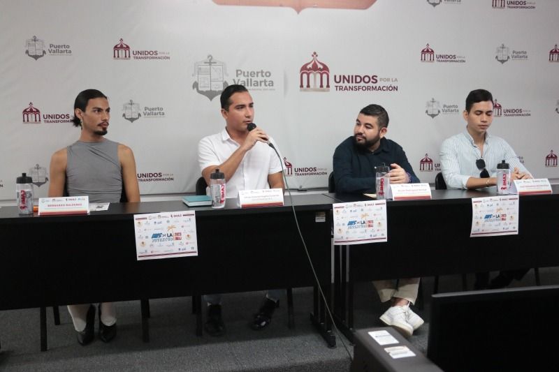 Invitan a participar en actividades por el Mes de la Juventud Invitan a participar en actividades por el Mes de la Juventud