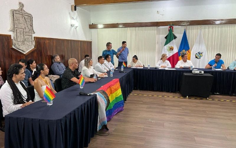 Consejo Municipal de la Diversidad fomentará el respeto, la tolerancia y la inclusión Consejo Municipal de la Diversidad fomentará el respeto, la tolerancia y la inclusión