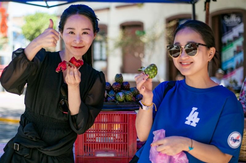 Jalisco es tercera en afluencia de turistas extranjeros vía aérea