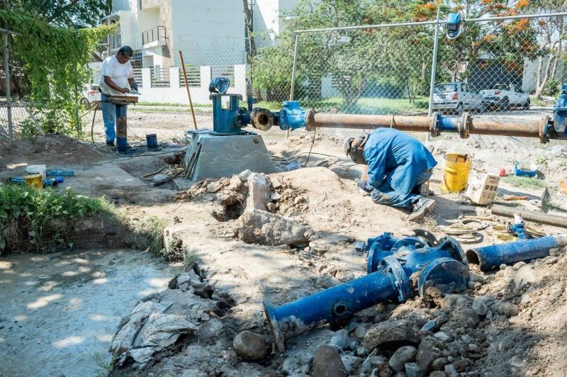 Invitan a los usuarios reportar desabasto de agua, sepa cómo Invitan a los usuarios reportar desabasto de agua, sepa cómo