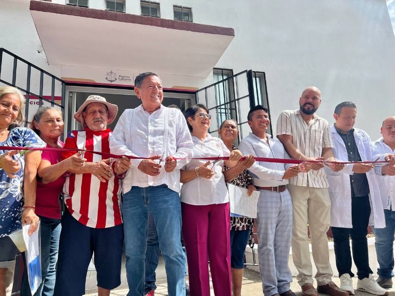 Inaugurado Consultorio Médico en comunidad de Las Mojoneras Inaugurado Consultorio Médico en comunidad de Las Mojoneras