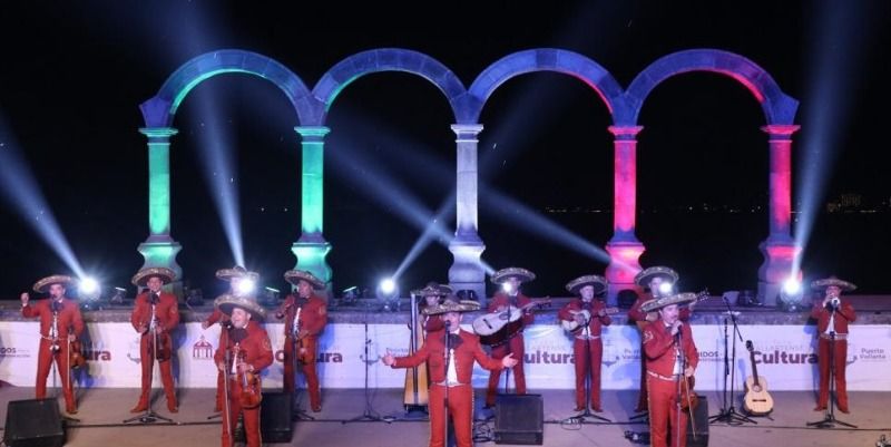 Mariachi Nuevo Tecalitlán engalanará noche vallartense