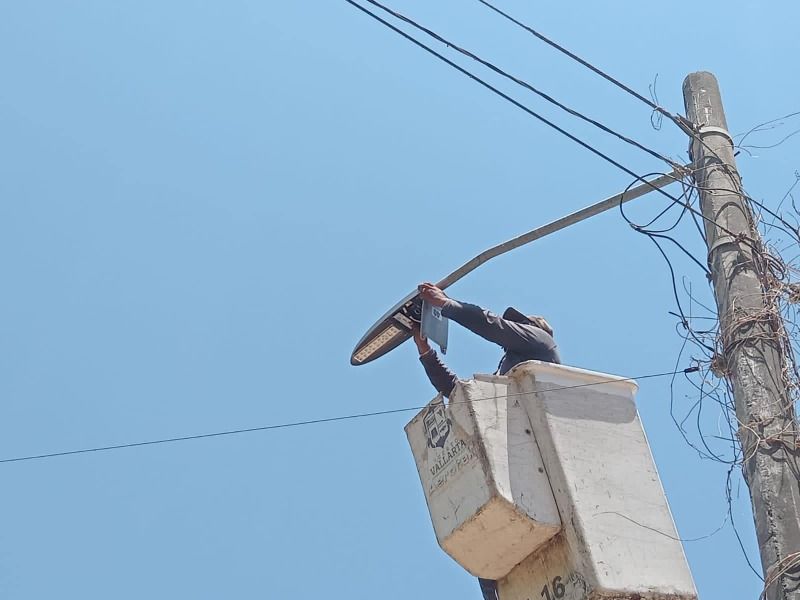Energía eléctrica se ha restablecido 90 % en la ciudad Energía eléctrica se ha restablecido 90 % en la ciudad