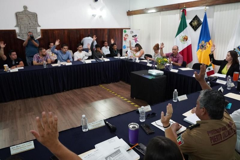 Designado nuevo titular del SIPINNA Puerto Vallarta Designado nuevo titular del SIPINNA Puerto Vallarta