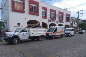 En Navidad tome en cuenta las recomendaciones de Protección Civil y Bomberos Puerto Vallarta
