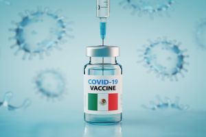 63% de las personas mayores residentes de Jalisco tienen esquema completo de vacunación