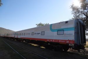 Tren de la Salud ofrece servicios gratuitos en su ruta por Jalisco