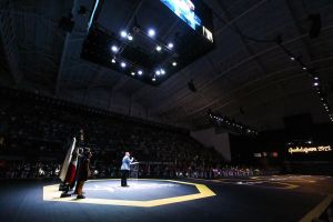 Jalisco dio la bienvenida al Campeonato Mundial de Taekwondo