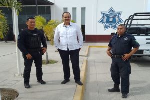 Designado nuevo Comisario de Seguridad Ciudadana de Puerto Vallarta