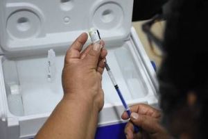 Jalisco se acerca a la meta de vacunación contra la influenza