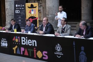 Festival GDLUZ se une a festejos por el Bicentenario de Jalisco