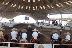 Celebran Gran Premio Internacional Charro "Hacienda Serena"