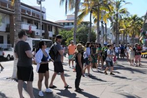 Puerto Vallarta mantiene primeros lugares de ocupación hotelera