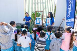 Organizan actividades para conmemorar Día Mundial del Agua