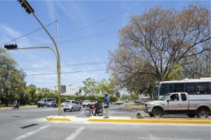 Culminaron obras de Seapal en avenida Prisciliano Sánchez