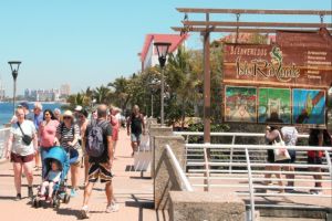 Puerto Vallarta sigue con buena tendencia en ocupación hotelera
