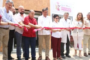 Consultorio médico abre sus puertas en Boca de Tomatlán