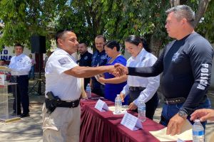 Grupo Táctico de Seguridad se capacitó en Operaciones Especiales