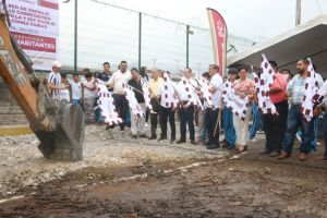 Inició primera etapa de rehabilitación de la calle La Corregidora